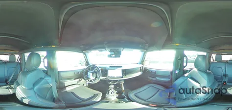 2021 Ford Bronco Base from USA, damaged, VIN 1FMEE5DP8MLA87481